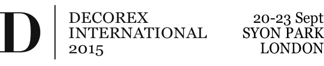 Decorex International 2014 on 21-24 Sept in Syon Park London