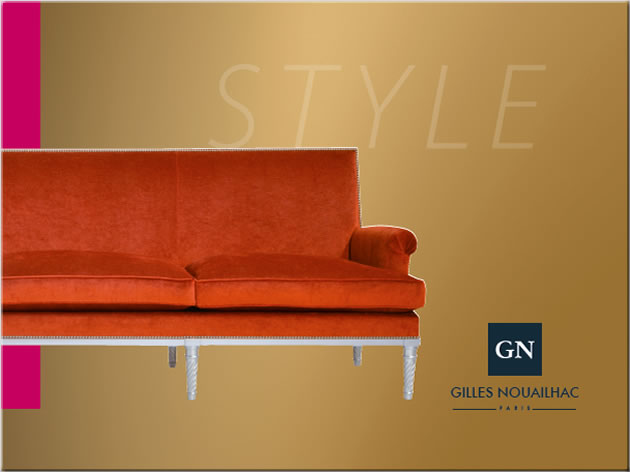 Catalogue STYLE 2016 Gilles Nouailhac