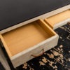 195 Stain Oak Slade top