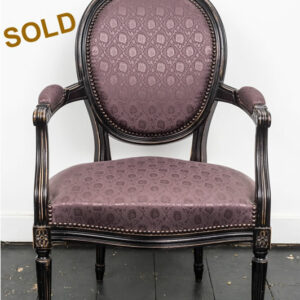 04 - Cabriolet Louis XVI